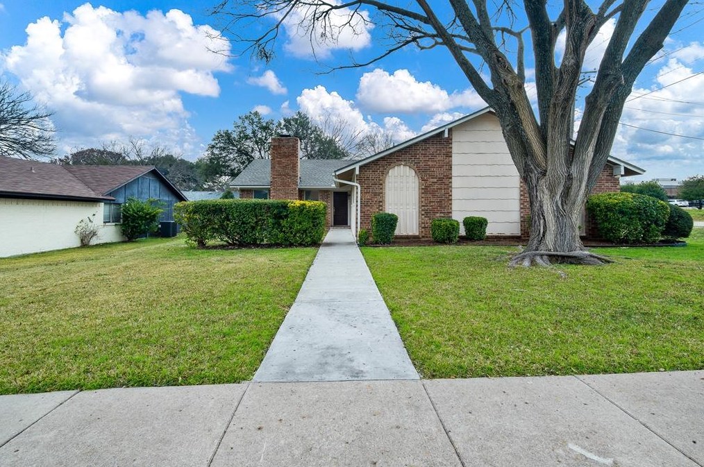 3632 Marwick Dr, Plano, TX 75075-6227