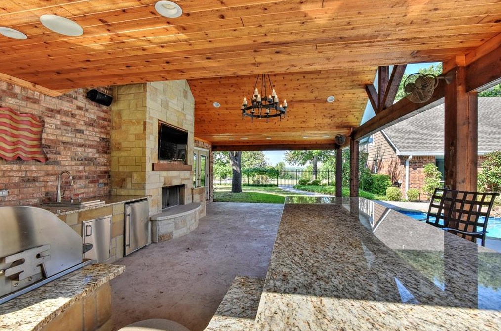 450 Kentucky Ln, Mckinney TX 75069-1266 exterior