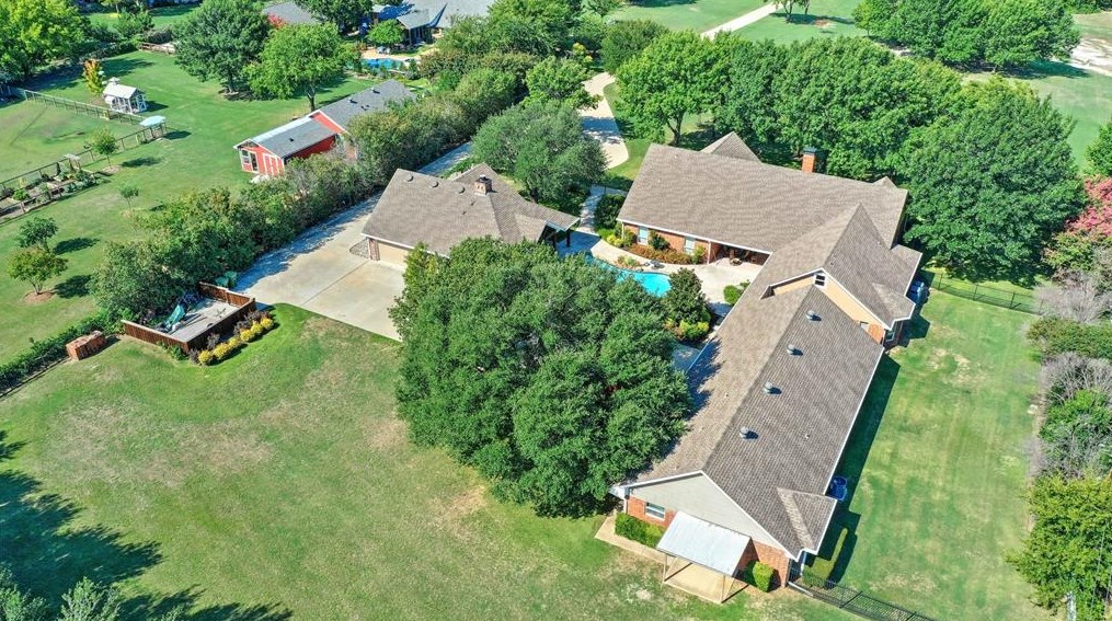 450 Kentucky Ln, Mckinney TX 75069-1266 exterior