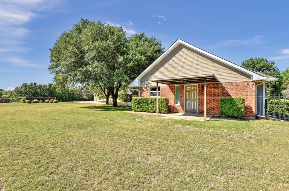 450 Kentucky Ln, Mckinney TX 75069-1266 exterior