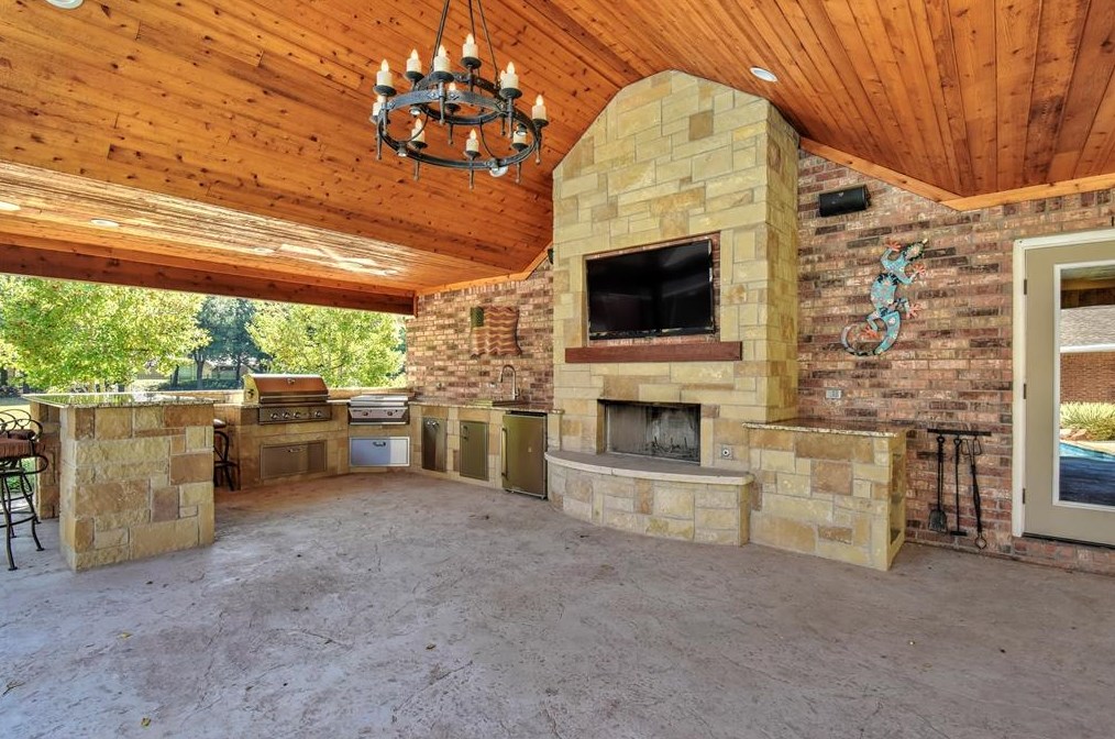 450 Kentucky Ln, Mckinney TX 75069-1266 exterior