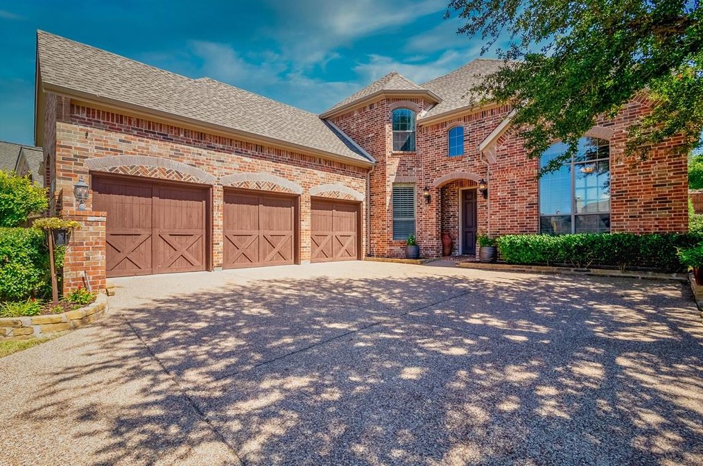 3401 Sliding Rock Dr, Mckinney, TX 75070-4813