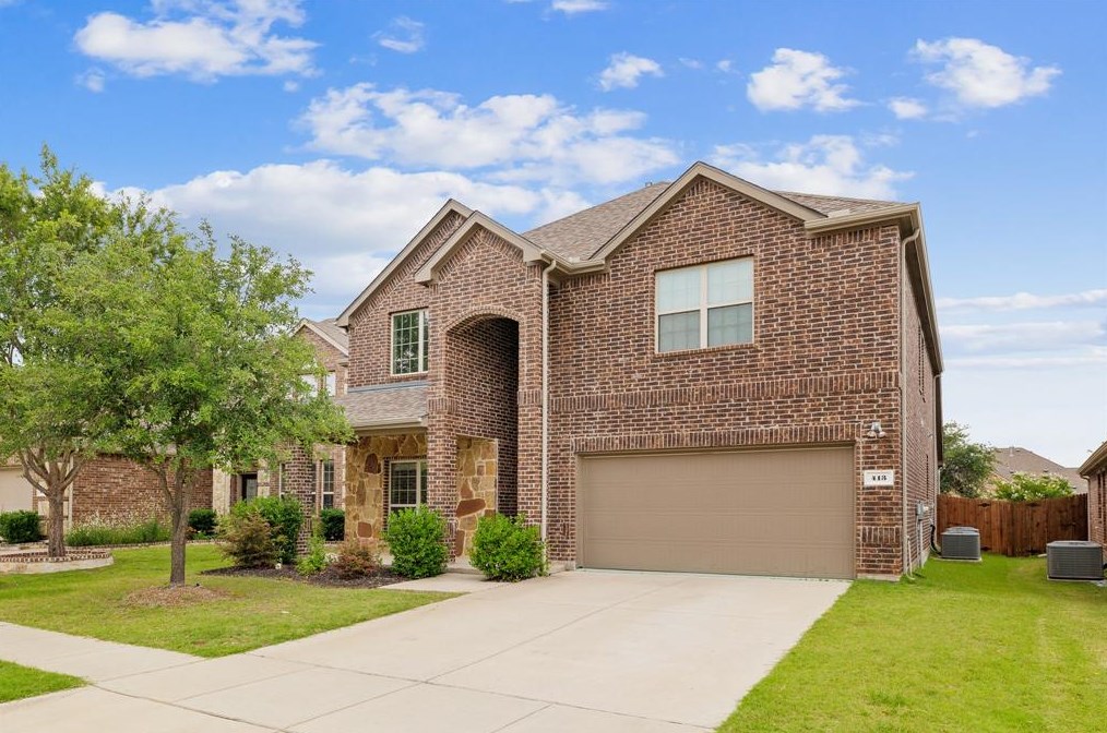 413 Cherry Spring Dr, McKinney, TX 75072