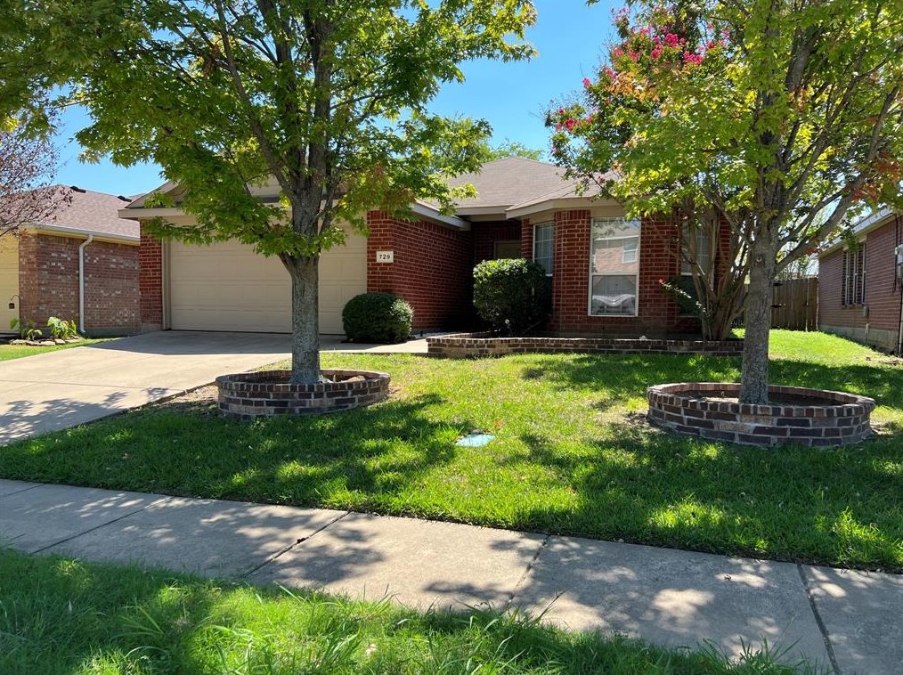 729 Bamboo Dr, Anna, TX 75409