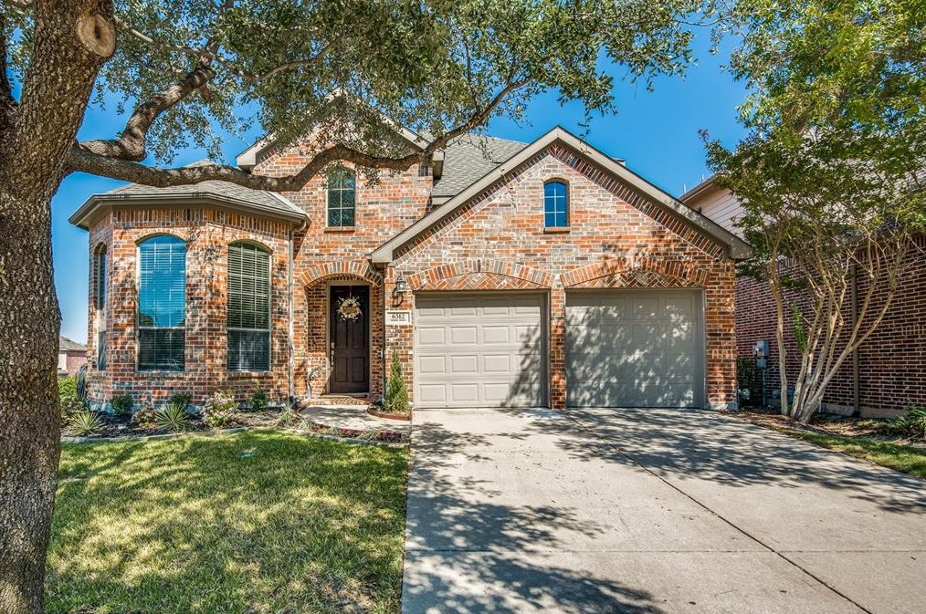 6512 Wind Song Dr, Mckinney, TX 75071-4686