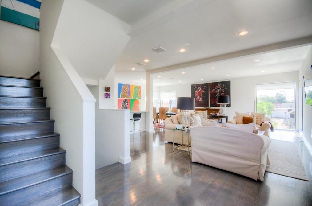 4311 Roseland Ave, Dallas TX  75204-4449 exterior