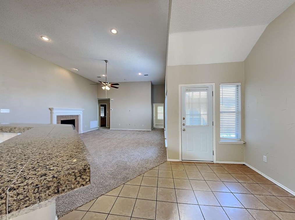 2403 Brookchase Dr, Mesquite TX  75181-1091 exterior