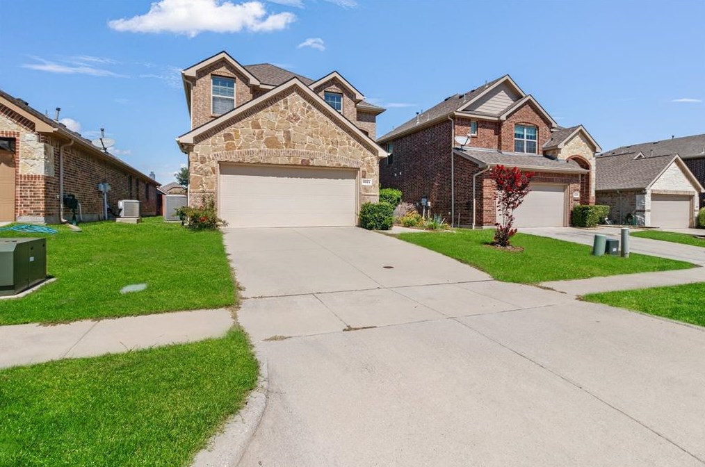 9924 Pronghorn Rd, Mckinney, TX 75071-8605