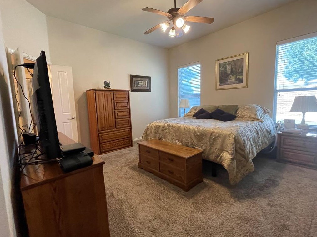 3809 Knight Dr, Rowlett TX exterior