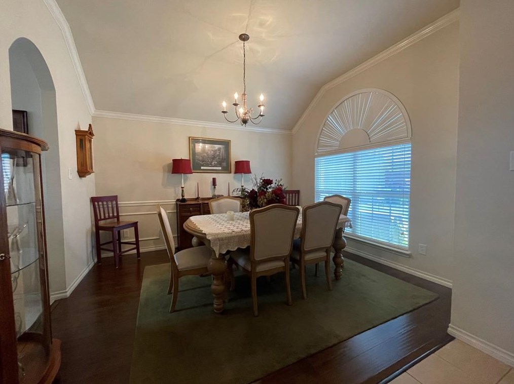 3809 Knight Dr, Rowlett TX exterior