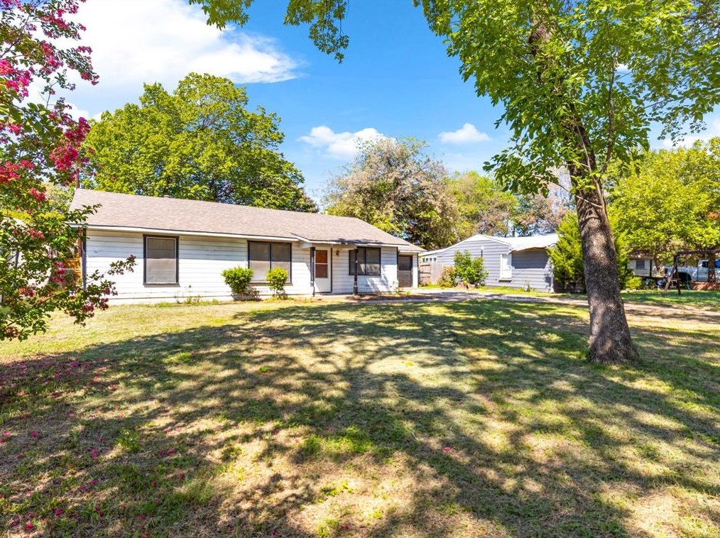 4021 Jackie Lee St, Fort Worth, TX 76180-8707
