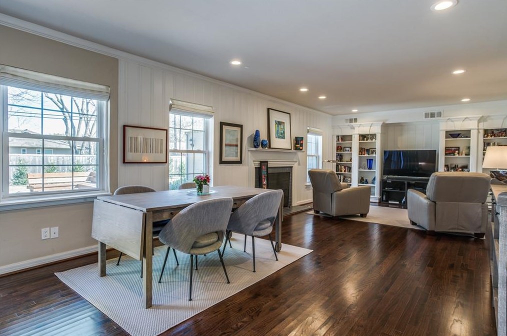 5809 Northmoor Dr, Dallas TX  75230-2647 exterior