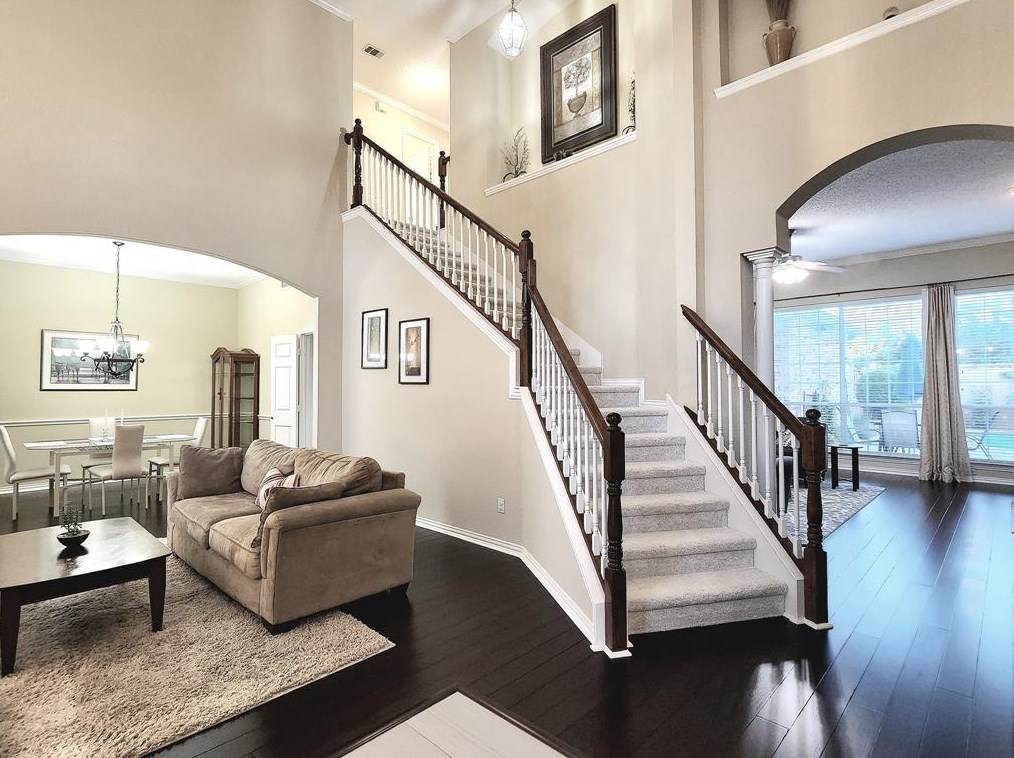 7510 Sand Pne Dr, Rowlett TX 75089-2764 exterior