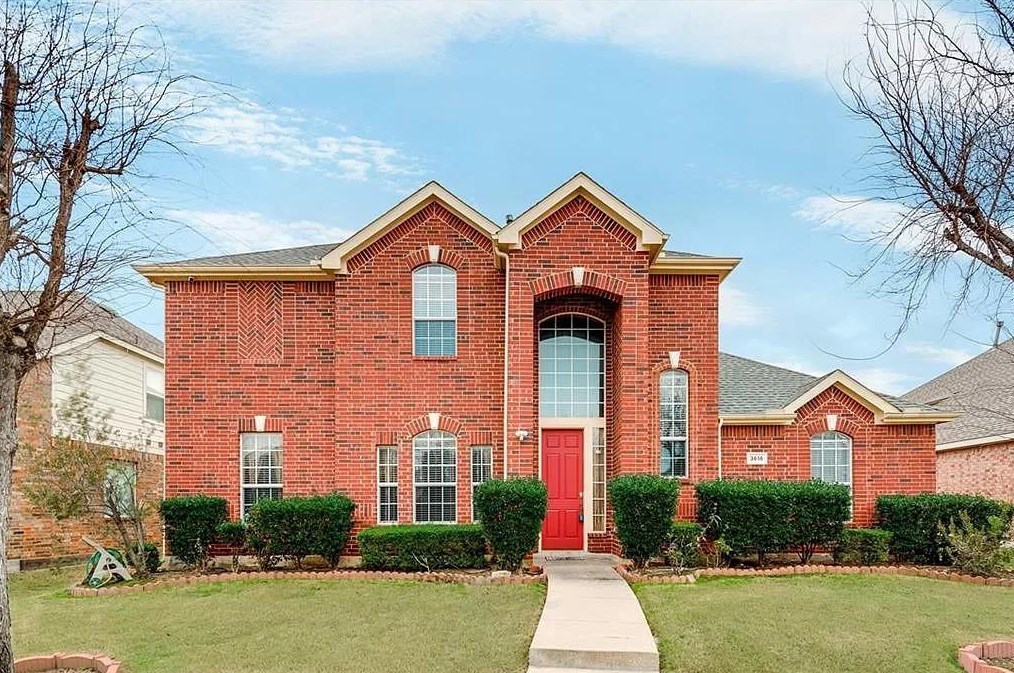 3616 Aqua Springs Dr, Plano, TX 75025