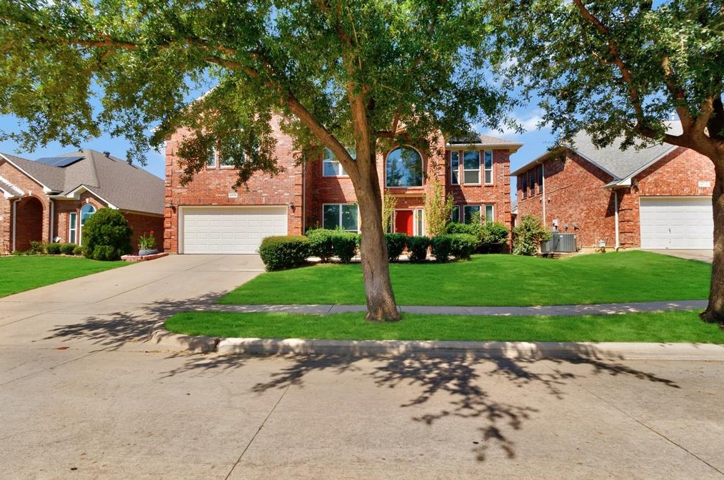4709 Bristol Trace Trl, Keller, TX 76244-6942