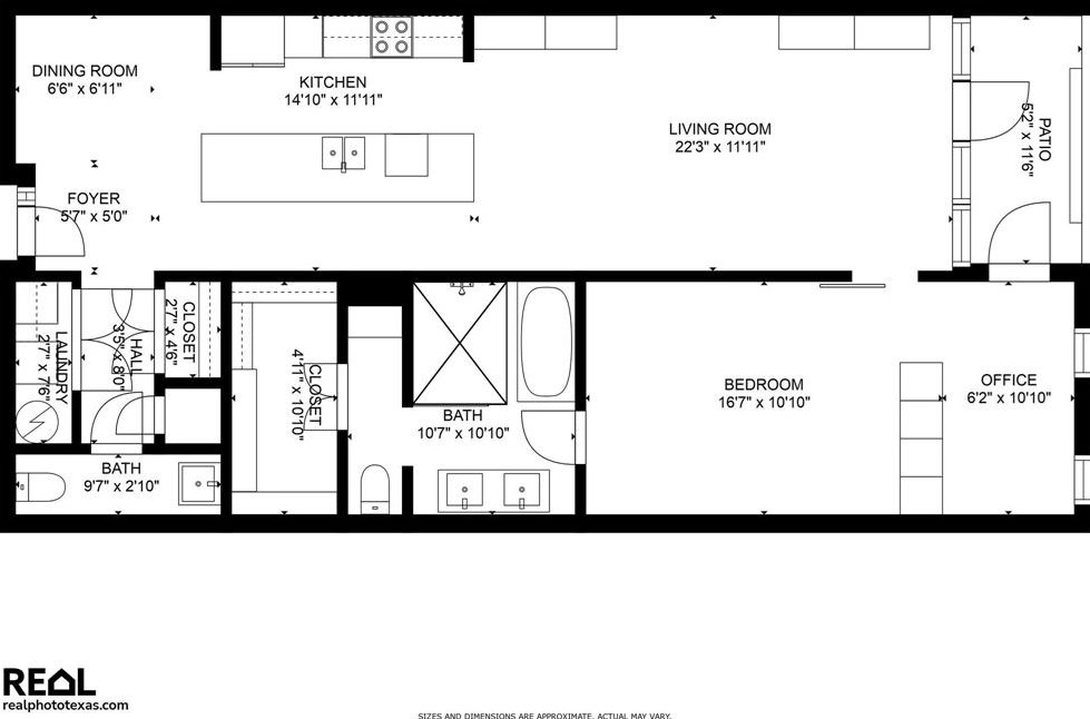 2950 Mckinney Ave, Dallas TX  75204-2598 exterior