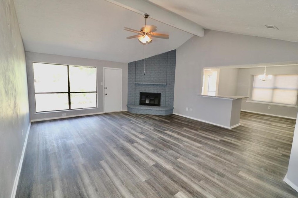 3932 Farrington St, Mesquite TX exterior