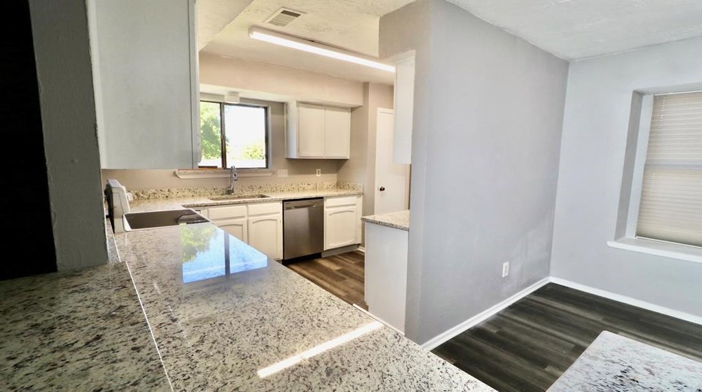 3932 Farrington St, Mesquite TX exterior