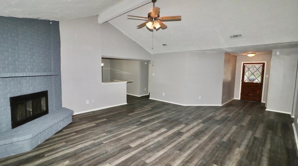 3932 Farrington St, Mesquite TX exterior