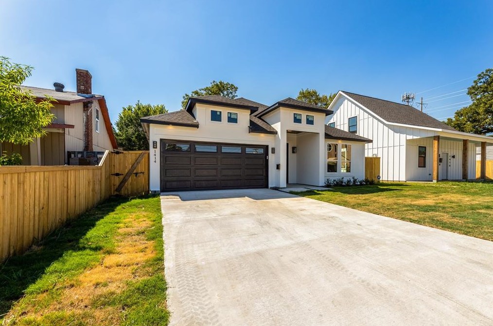 1414 Morrell Ave, Dallas, TX 75203-3627
