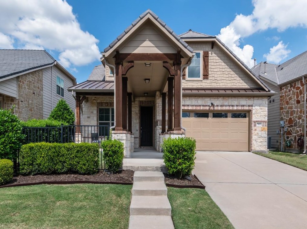 7804 Chief Spotted Tail Dr, Mckinney, TX 75070-7163