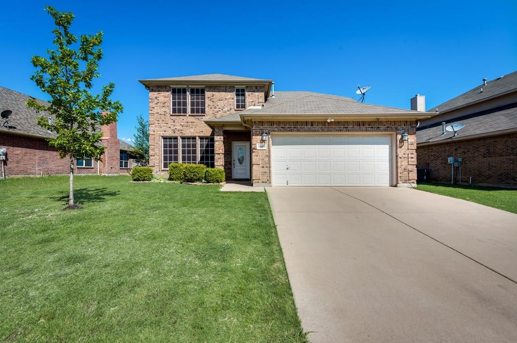 14025 Bronc Pen Ln, Haslet, TX 76052