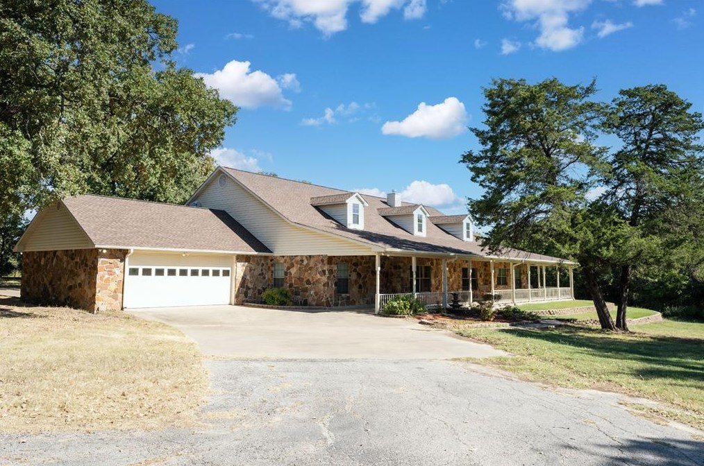 5304 Cedar Creek Dr, Kemp, TX 75143