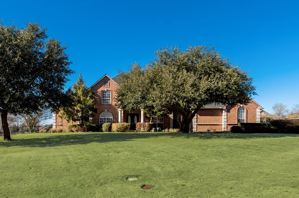 100 Bailee Ct, Forney TX  75126-6685 exterior