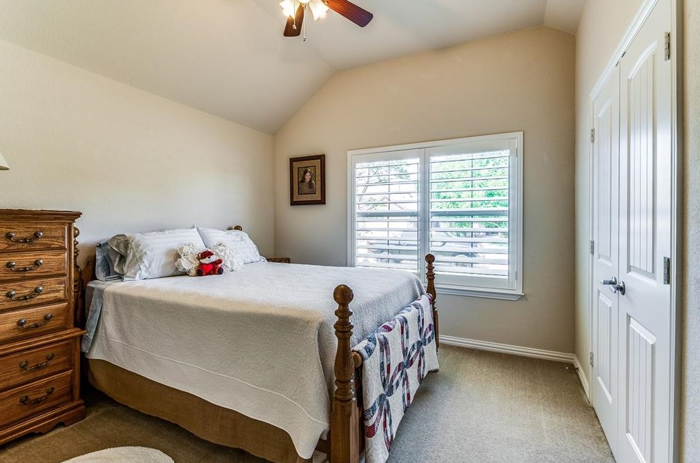 2736 Las Ventanas Trl, Fort Worth TX  76131-2807 exterior