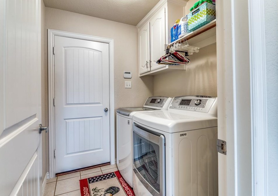 2736 Las Ventanas Trl, Fort Worth TX  76131-2807 exterior