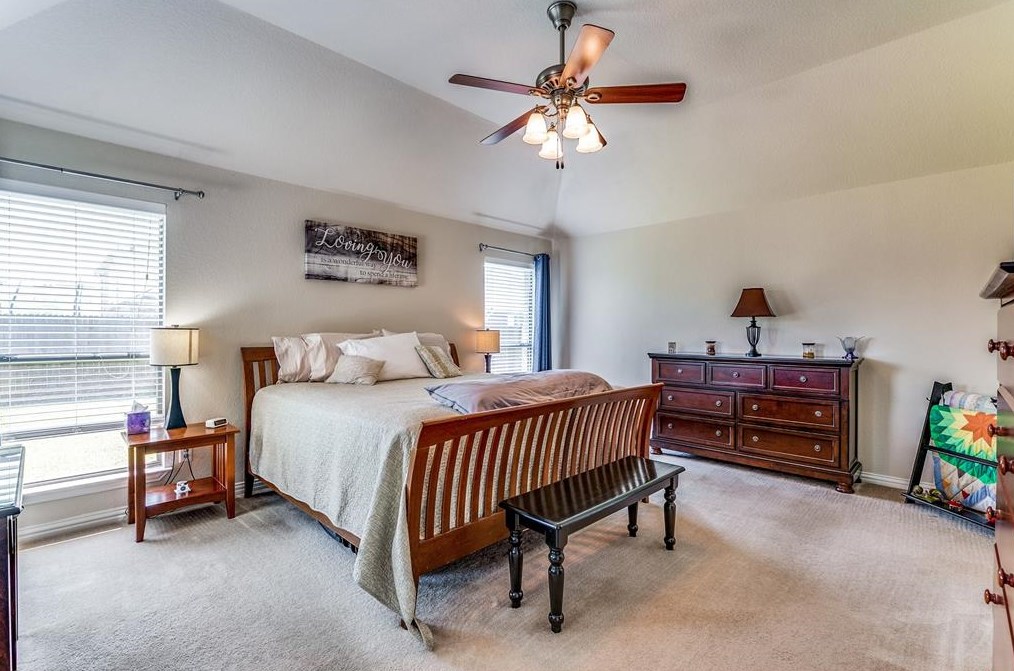 2736 Las Ventanas Trl, Fort Worth TX  76131-2807 exterior