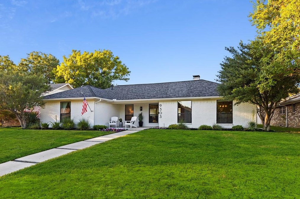 9303 Loma Vista Dr, Dallas, TX 75243-7411