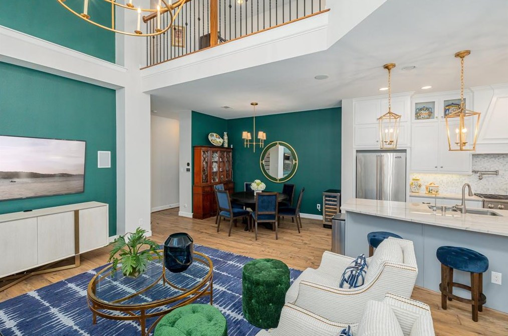 7309 Collin Mckinney Pkwy, Mckinney TX 75070 exterior