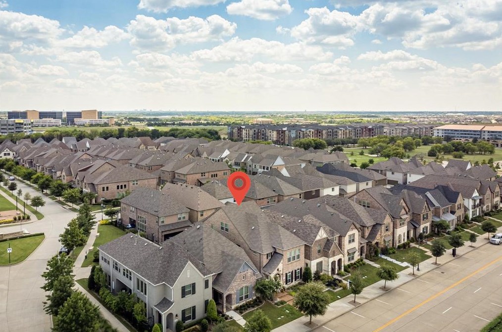 7309 Collin Mckinney Pkwy, Mckinney TX 75070 exterior