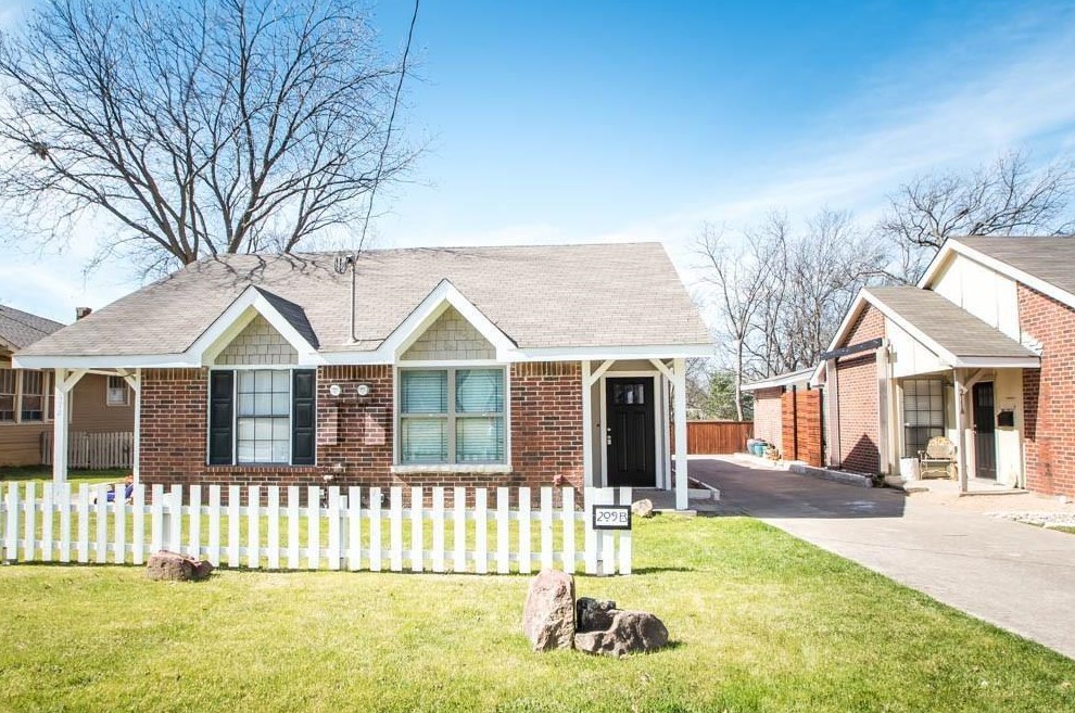 209 N Bradley St # A, McKinney, TX
