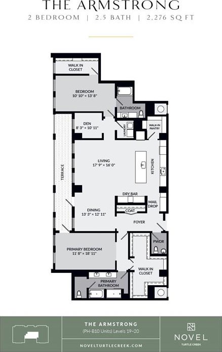 4251 Irving Ave #2004, Dallas, TX 75219