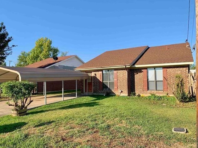 2450 40th St, Paris, TX 75460-8000