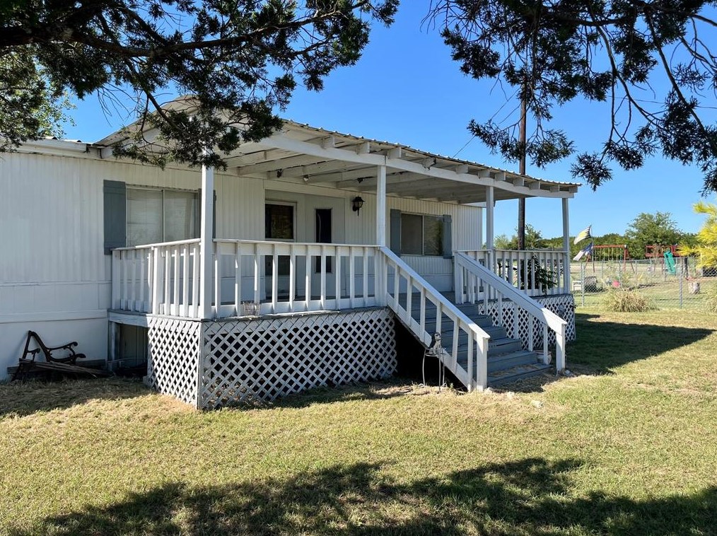 154 Bierhalter Ln, Whitney, TX 76692