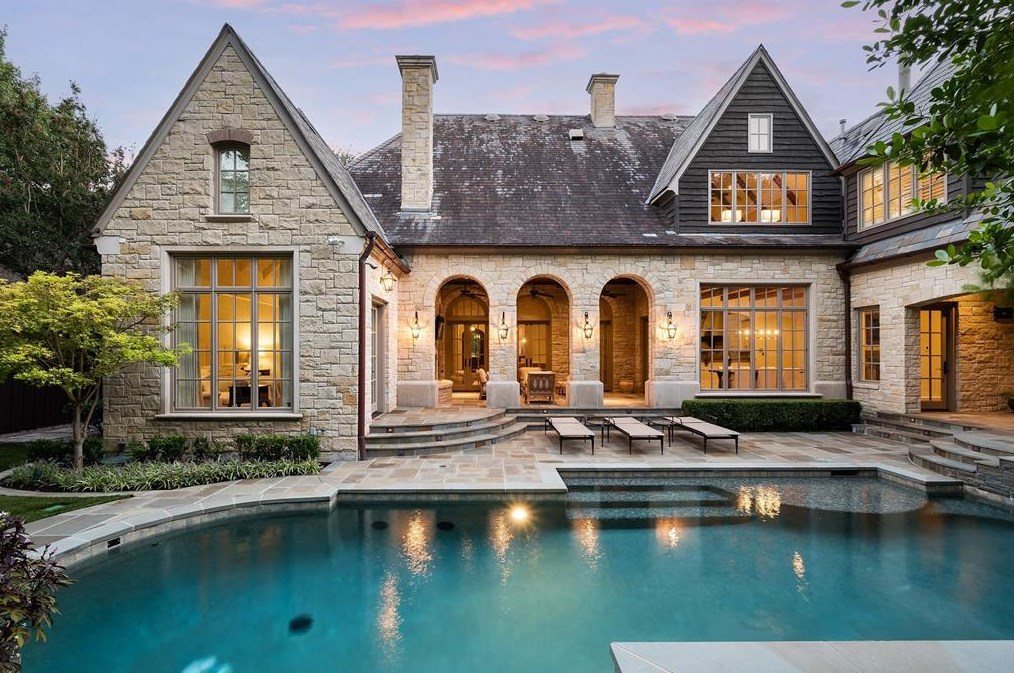 6223 Park Ln, Dallas TX 75225-2305 exterior