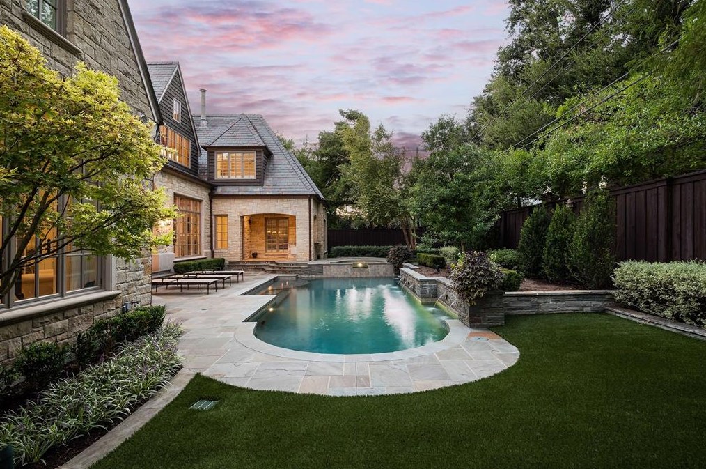 6223 Park Ln, Dallas TX 75225-2305 exterior