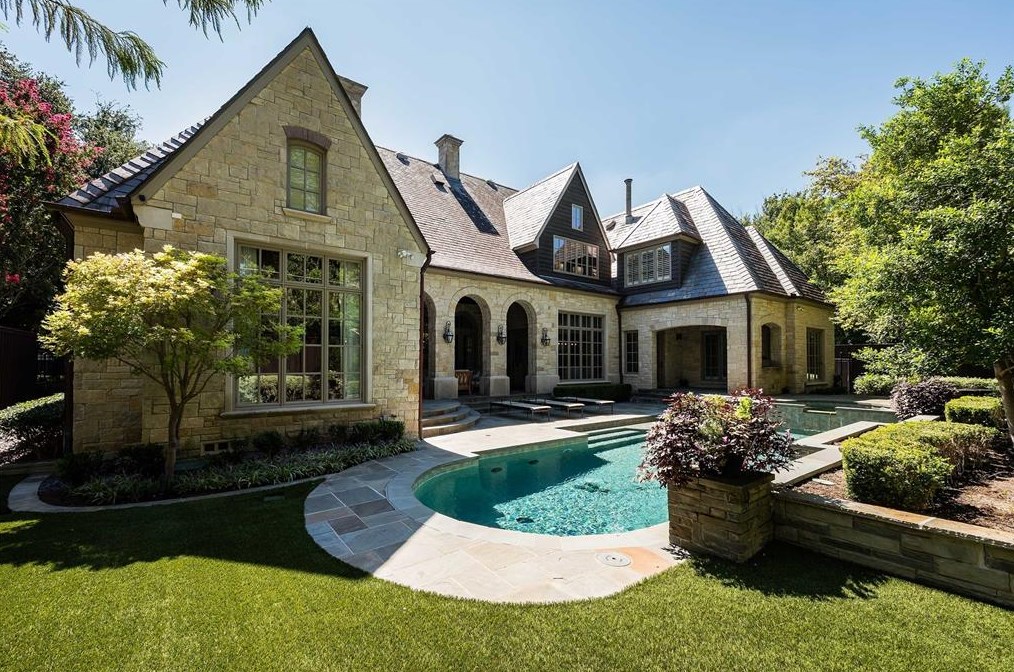 6223 Park Ln, Dallas TX 75225-2305 exterior