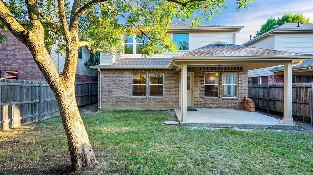 10232 Coolidge Dr, Mckinney TX 75070-3227 exterior