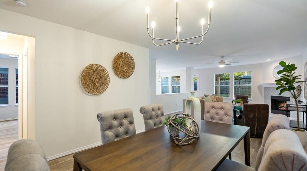 10232 Coolidge Dr, Mckinney TX 75070-3227 exterior