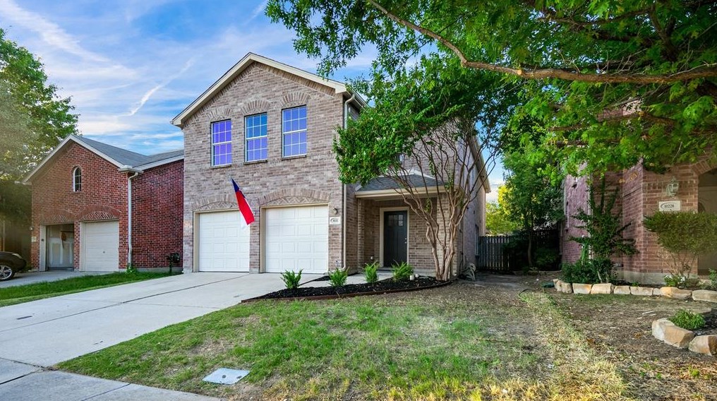 10232 Coolidge Dr, Mckinney TX 75070-3227 exterior