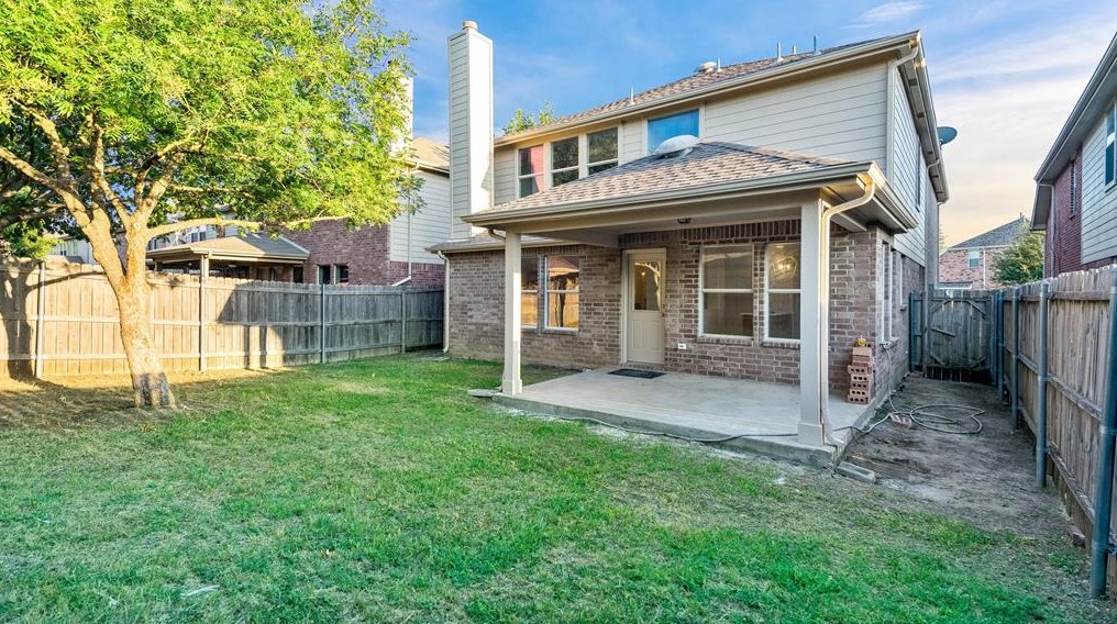 10232 Coolidge Dr, Mckinney TX 75070-3227 exterior