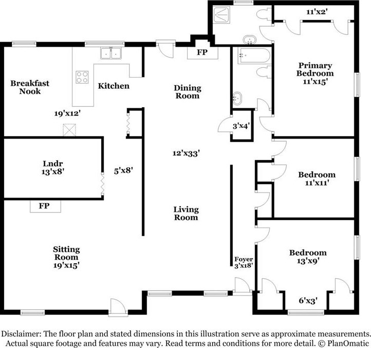 1034 Meadowbrook Dr, Grapevine, TX 76051