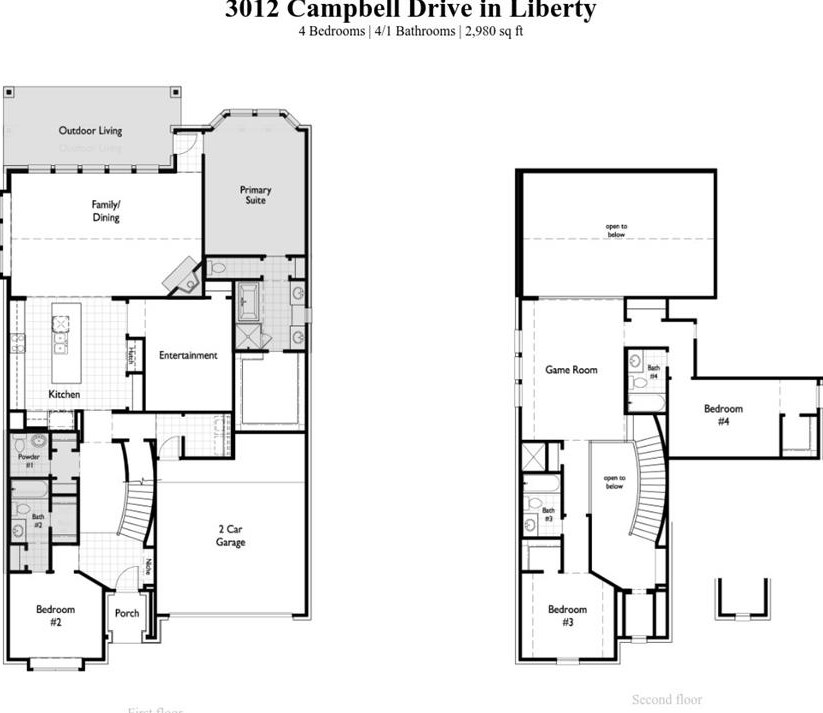 3012 Campbell Dr, Mckinney, TX 75454