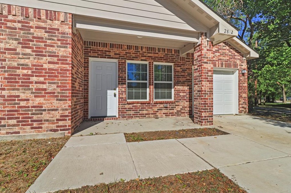 2812 Bourland St, Greenville, TX 75401