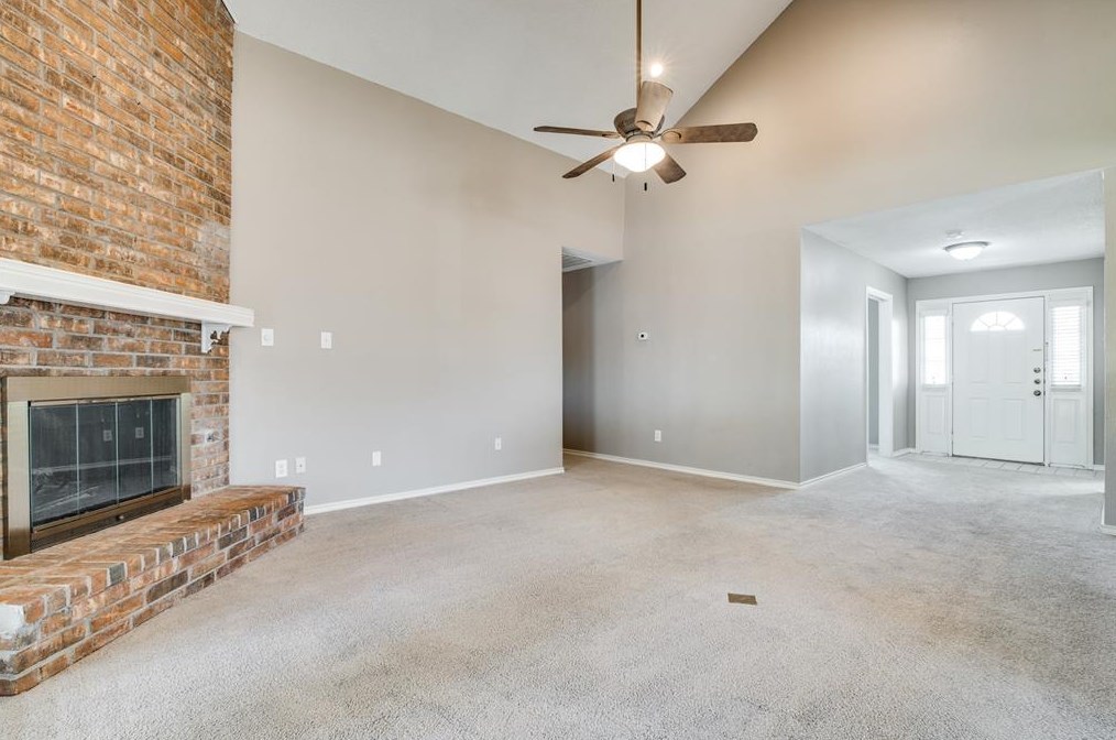 7217 Montego Dr, Rowlett TX  75089-3527 exterior