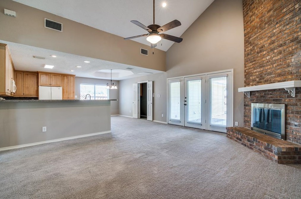 7217 Montego Dr, Rowlett TX  75089-3527 exterior